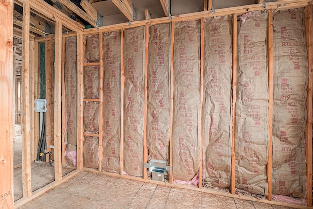 23708 Lexington Ave, Eastpointe, MI 48021 - view of misc room