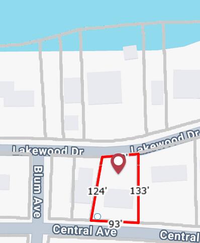 map location