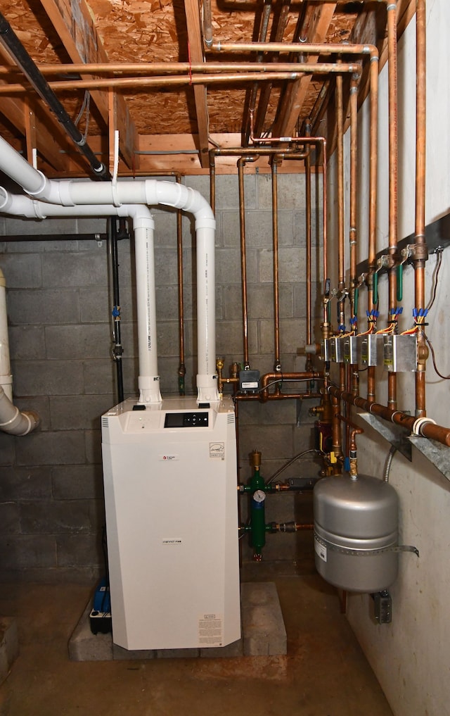 4331 N Burr Oak Rd, Lincoln, MI 48742 - view of utilities