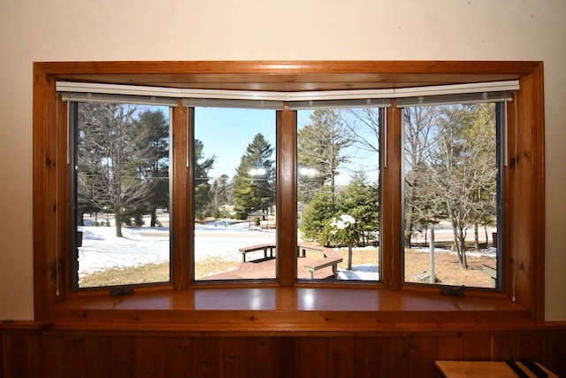 4331 N Burr Oak Rd, Lincoln, MI 48742 - detailed view of view of scattered trees