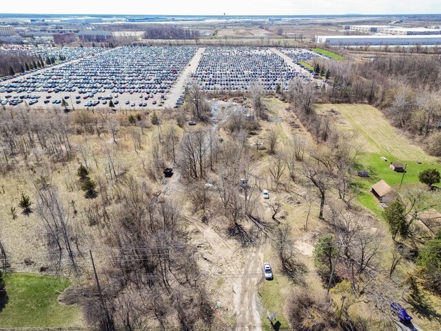 VacLot Ecorse Road, Romulus, MI 48174