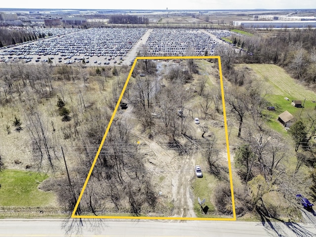 VacLot Ecorse Road, Romulus, MI 48174