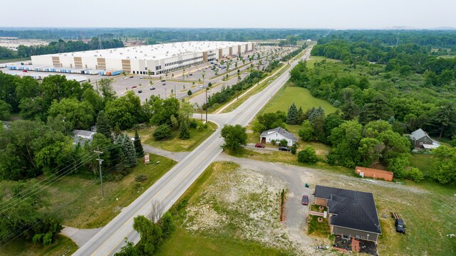 VacLot Ecorse Road, Romulus, MI 48174