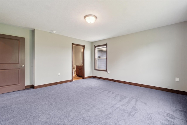 4050 Cayman Dr, Dewitt, MI 48820 - carpeted spare room featuring baseboards