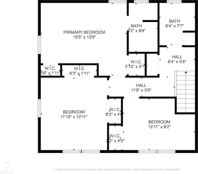 6375 S Byron Rd, Durand, MI 48429 - floor plan / room layout