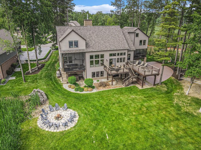9796 Lake Edge Dr, Brighton, MI 48114 - photo 5