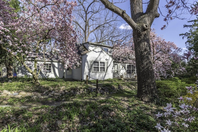 3122 Geddes Ave, Ann Arbor, MI 48104 - exterior space