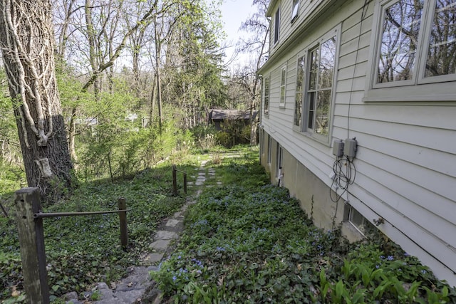 3122 Geddes Ave, Ann Arbor, MI 48104 - view of yard