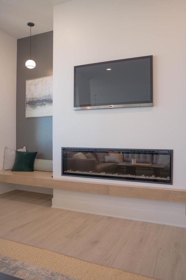 8120 Byron Depot Dr SW, Byron Center, MI 49315 - detailed view of wood finished floors