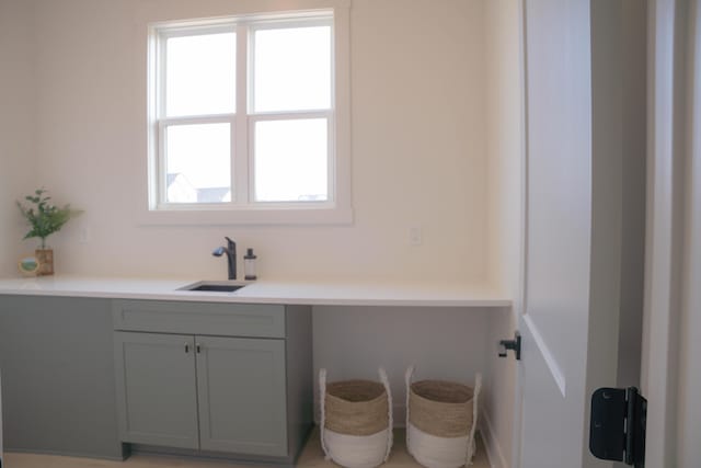 8120 Byron Depot Dr SW, Byron Center, MI 49315 - bar area featuring a sink