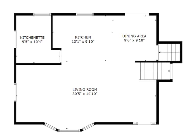 30728 W 14 Mile Rd, West Bloomfield, MI 48322 - home floor plan