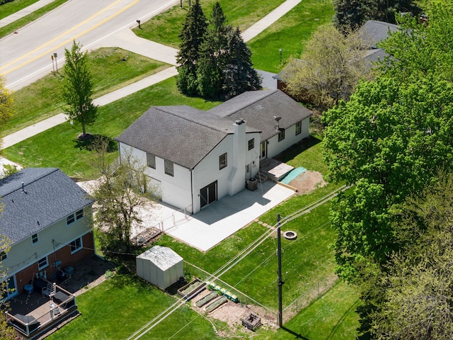 30728 W 14 Mile Rd, West Bloomfield, MI 48322 - view of subject property