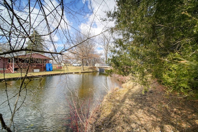 14073 Walz Blvd, Brooklyn, MI 49230 - water view