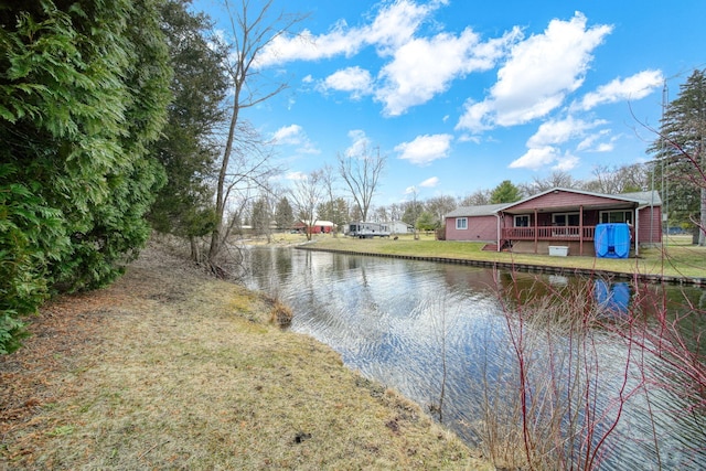 14073 Walz Blvd, Brooklyn, MI 49230 - property view of water
