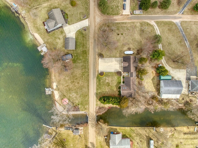 14073 Walz Blvd, Brooklyn, MI 49230 - bird's eye view