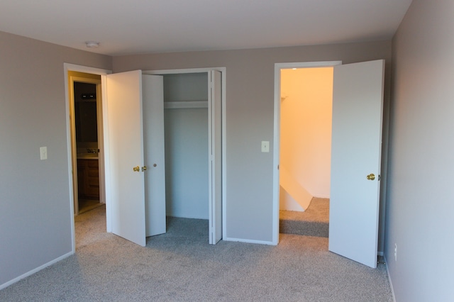 24951 Mayfair St Unit 20, Flat Rock, MI 48134 - unfurnished bedroom with carpet floors and a closet