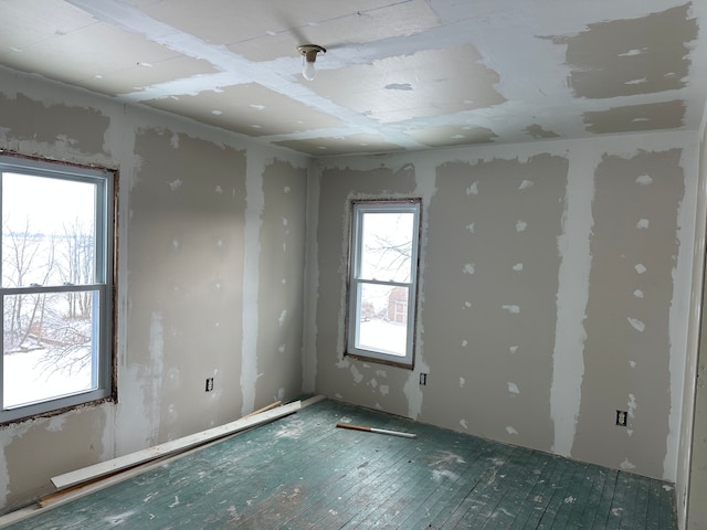 4469 Cooper Rd, Marlette, MI 48453 - view of empty room