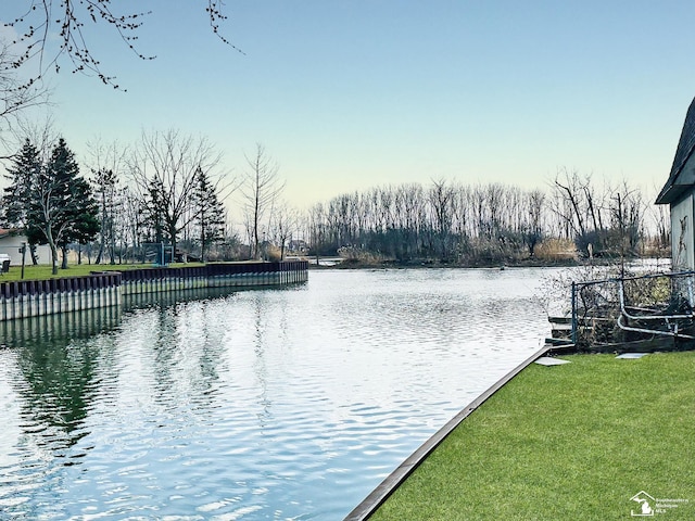 water view