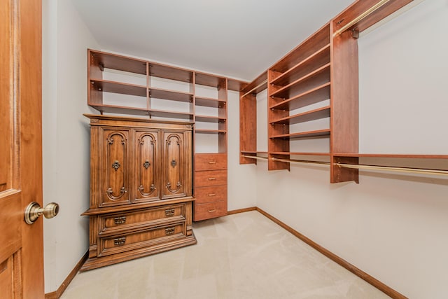 4710 Cove Rd, West Bloomfield, MI 48323 - view of spacious closet