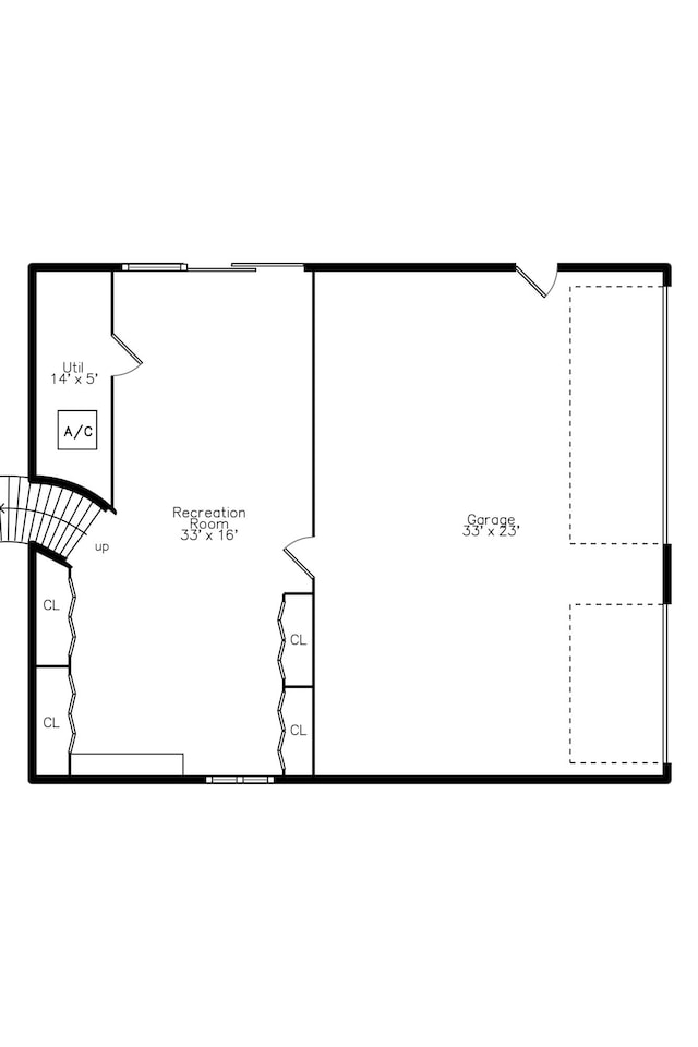4710 Cove Rd, West Bloomfield, MI 48323 - floor plan / room layout