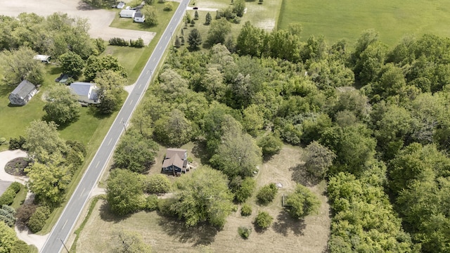 5366 Sawyer Rd, Sawyer, MI 49125 - aerial view