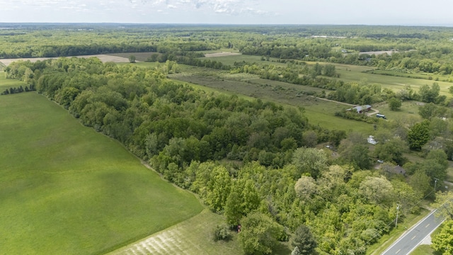 5366 Sawyer Rd, Sawyer, MI 49125 - view of rural area featuring a heavily wooded area