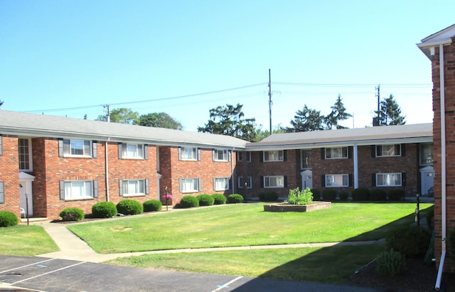 view of building exterior