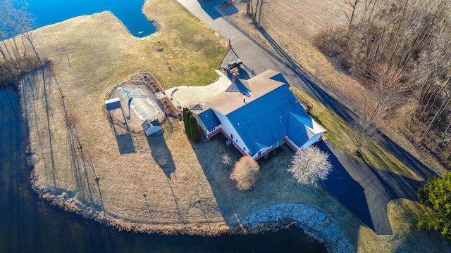 1405 S Sashabaw Rd, Ortonville, MI 48462 - aerial view