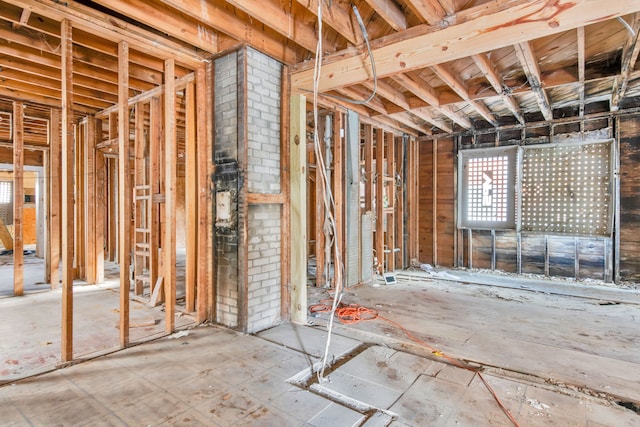18104 Northlawn St, Detroit, MI 48221 - view of misc room