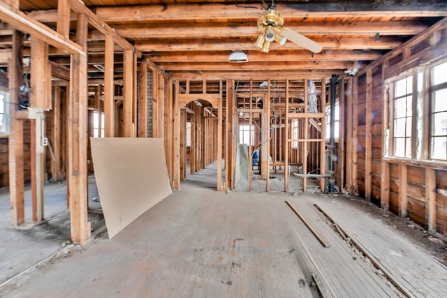 18104 Northlawn St, Detroit, MI 48221 - view of miscellaneous room