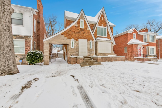 18104 Northlawn St, Detroit, MI 48221 - view of front of property