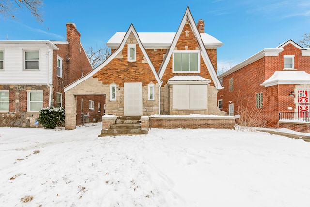 18104 Northlawn St, Detroit, MI 48221 - view of front of home