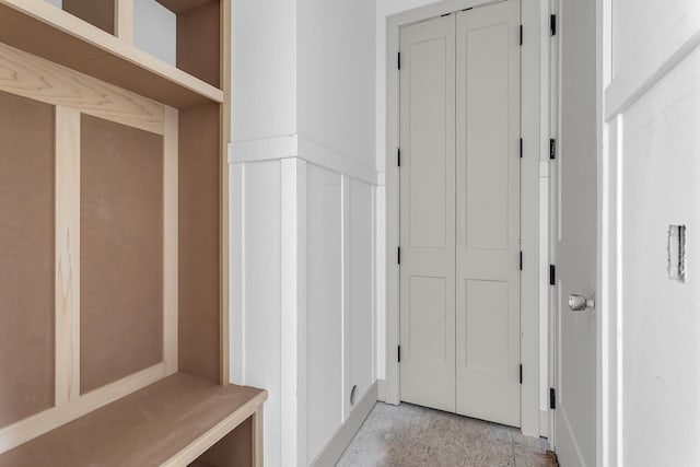215 Nottingham Dr, Brooklyn, MI 49230 - view of mudroom