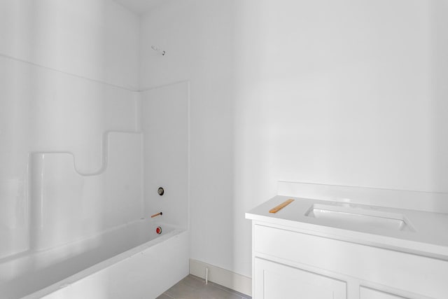 215 Nottingham Dr, Brooklyn, MI 49230 - bathroom with vanity and shower / bathtub combination