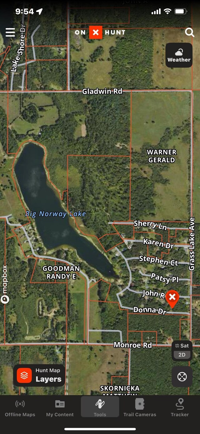 7548 Donna St, Lake, MI 48632