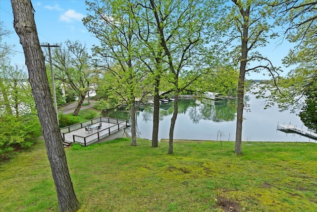 3155 Ridge Rd, White Lake, MI 48383 - water view