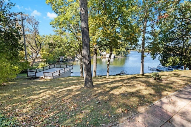 3155 Ridge Rd, White Lake, MI 48383 - water view