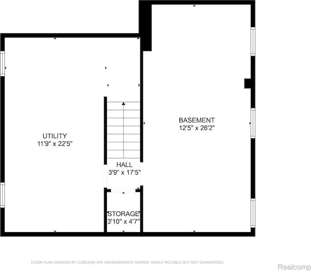 18229 Littlefield St, Detroit, MI 48235 - room layout