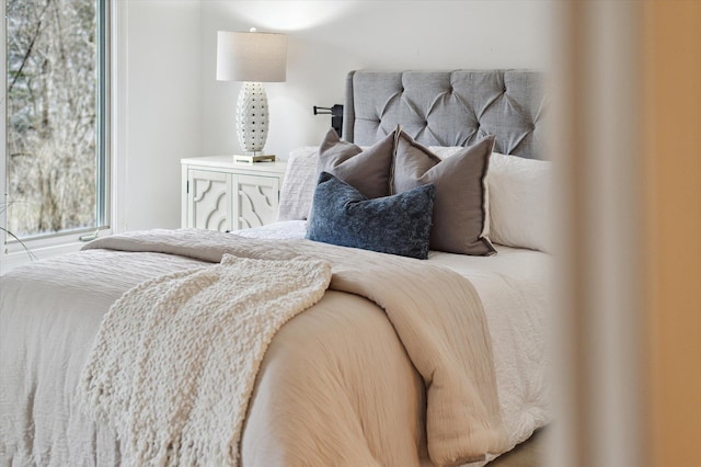 view of bedroom