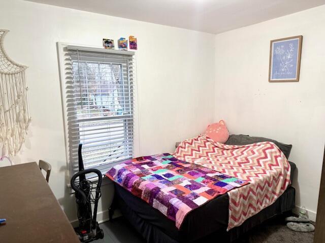 1024 Madison St, Muskegon, MI 49442 - view of bedroom