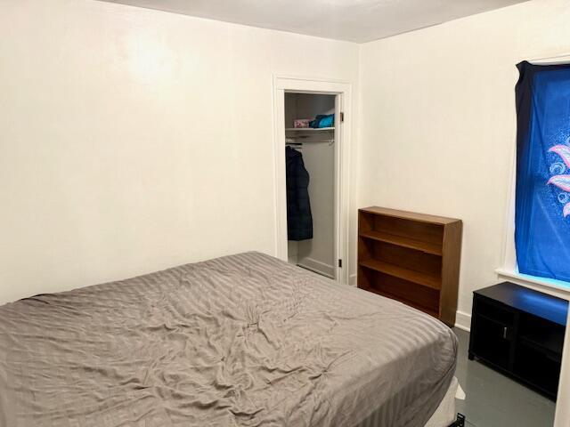 1024 Madison St, Muskegon, MI 49442 - view of bedroom