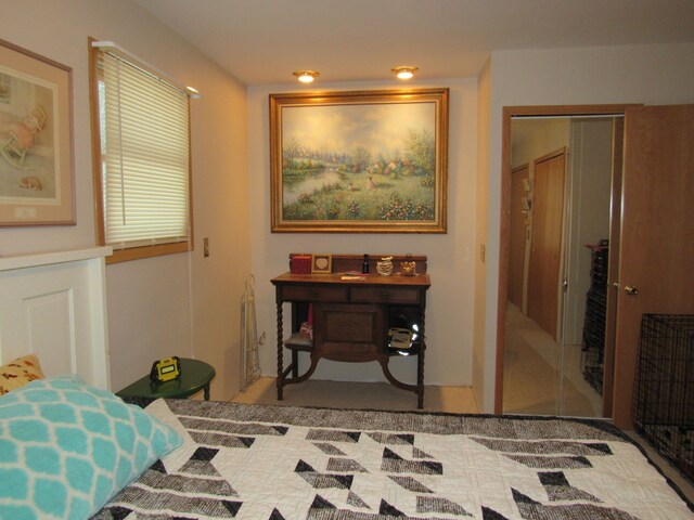 view of bedroom