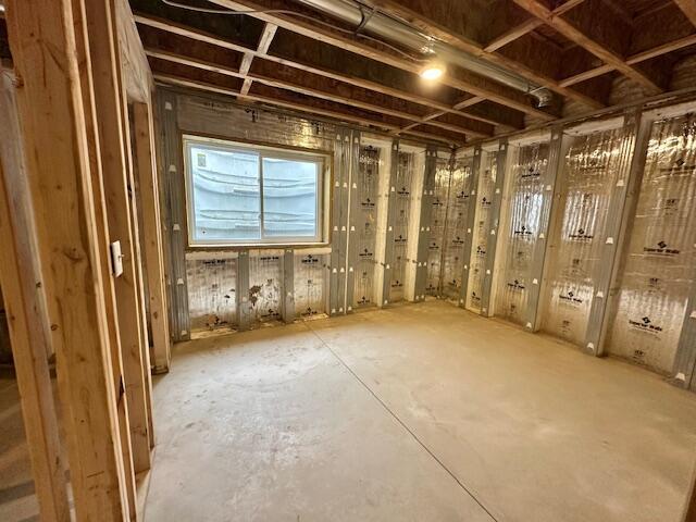 1028 26th St, Allegan, MI 49010 - view of misc room