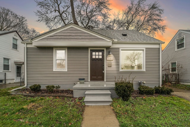 1131 Bauman Ave, Royal Oak, MI 48073 - view of bungalow-style home