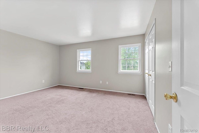 20109 Cumberland, Brownstown, MI 48183 - carpeted spare room with baseboards
