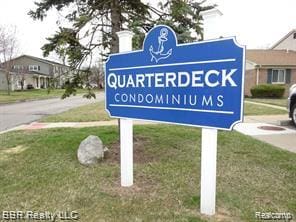20109 Cumberland, Brownstown, MI 48183 - view of community sign
