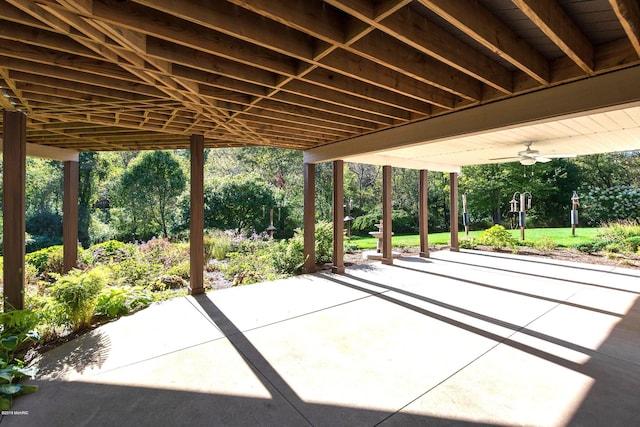 16396 M-89, Augusta, MI 49012 - view of patio