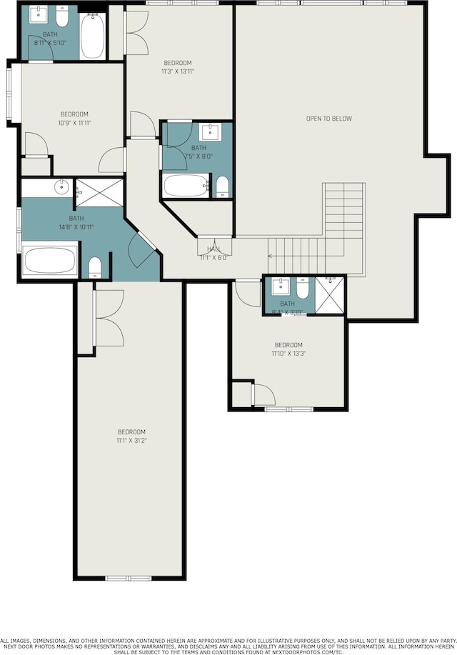 16396 M-89, Augusta, MI 49012 - plan