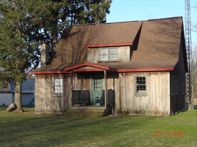 exterior space