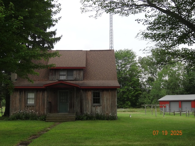 640 S Oak Ave, White Cloud, MI 49349 - photo 3